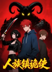 人族镇诡使