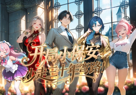 开局小保安，少走三十年弯路！