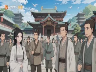 仙界第一残魄，可她悟性超绝