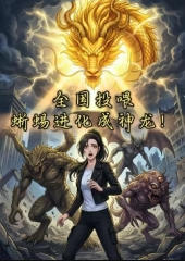 全国投喂，蜥蜴进化成神龙！